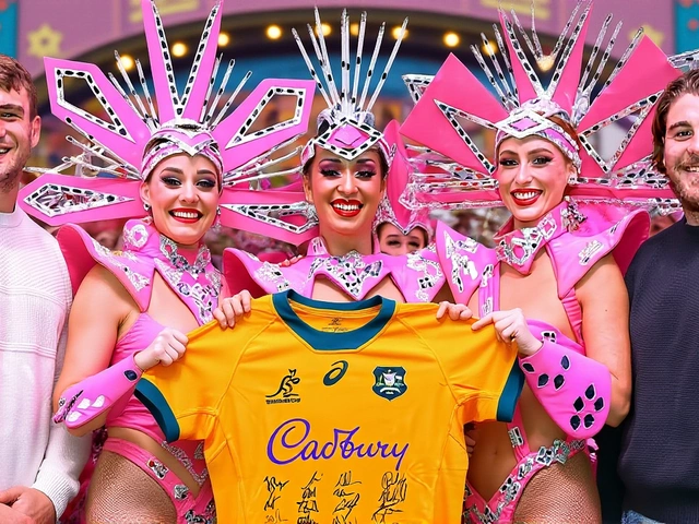 France Crushes Australia 48-33, End 67-Year Winless Tour for Wallabies in Joe Schmidt's Farewell