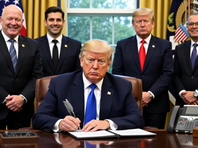 Trump Threatens to Move World Cup Games from Seattle, LA, Offers Priority Visas Amid Mexico War Rhetoric