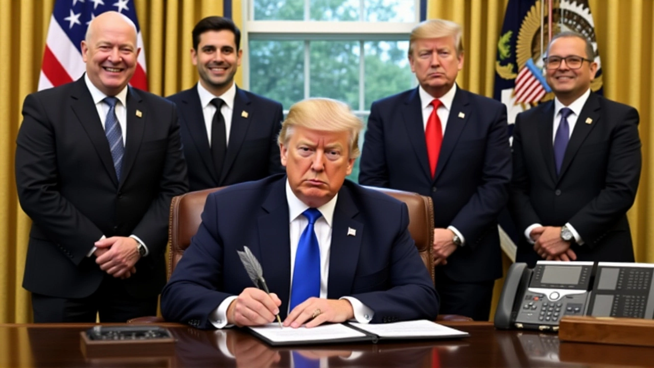 Trump Threatens to Move World Cup Games from Seattle, LA, Offers Priority Visas Amid Mexico War Rhetoric