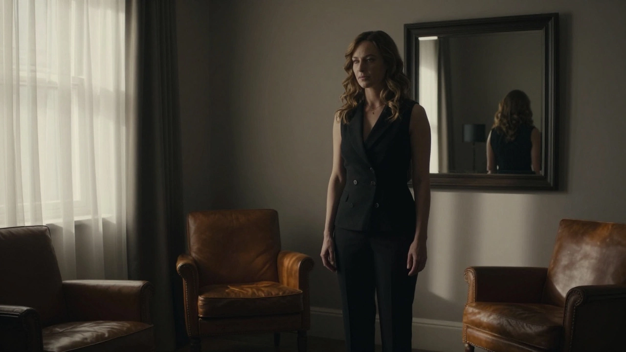 An Interview with Mistress Justine Cross: Power, Presence, and the Art of Dominance